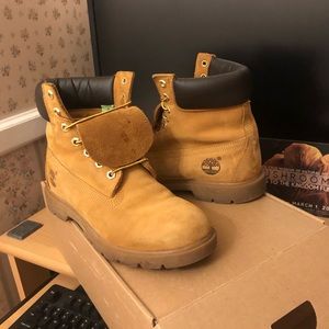 Timberland 6” Wheat